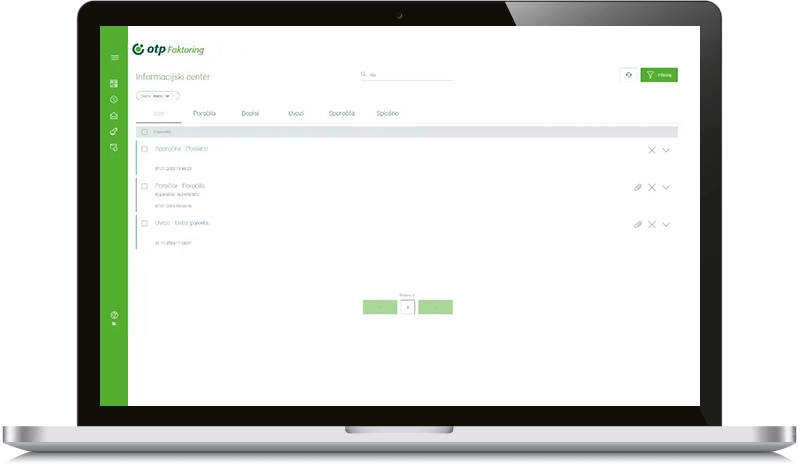 Informacijski center